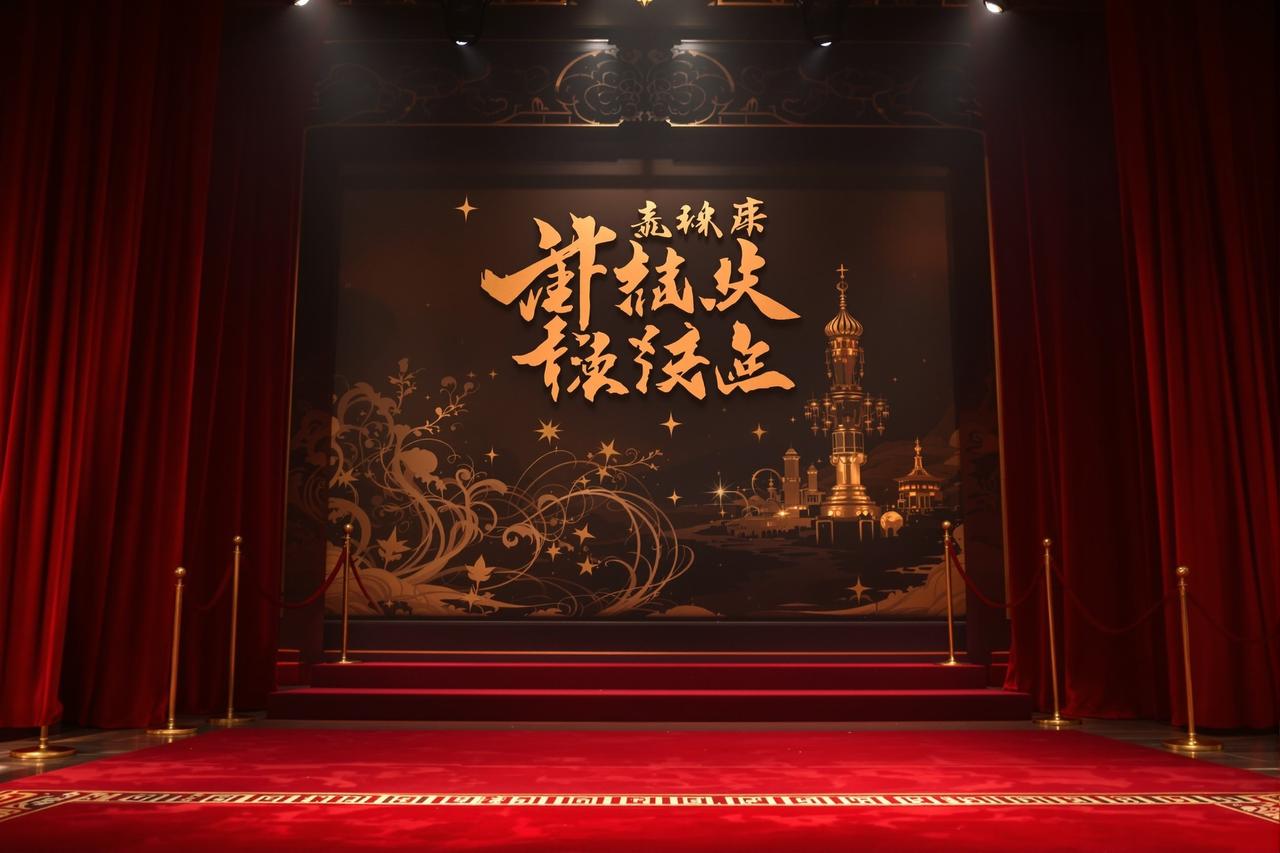 大地影院《星河长歌》荣获第36届金鸡奖最佳影片