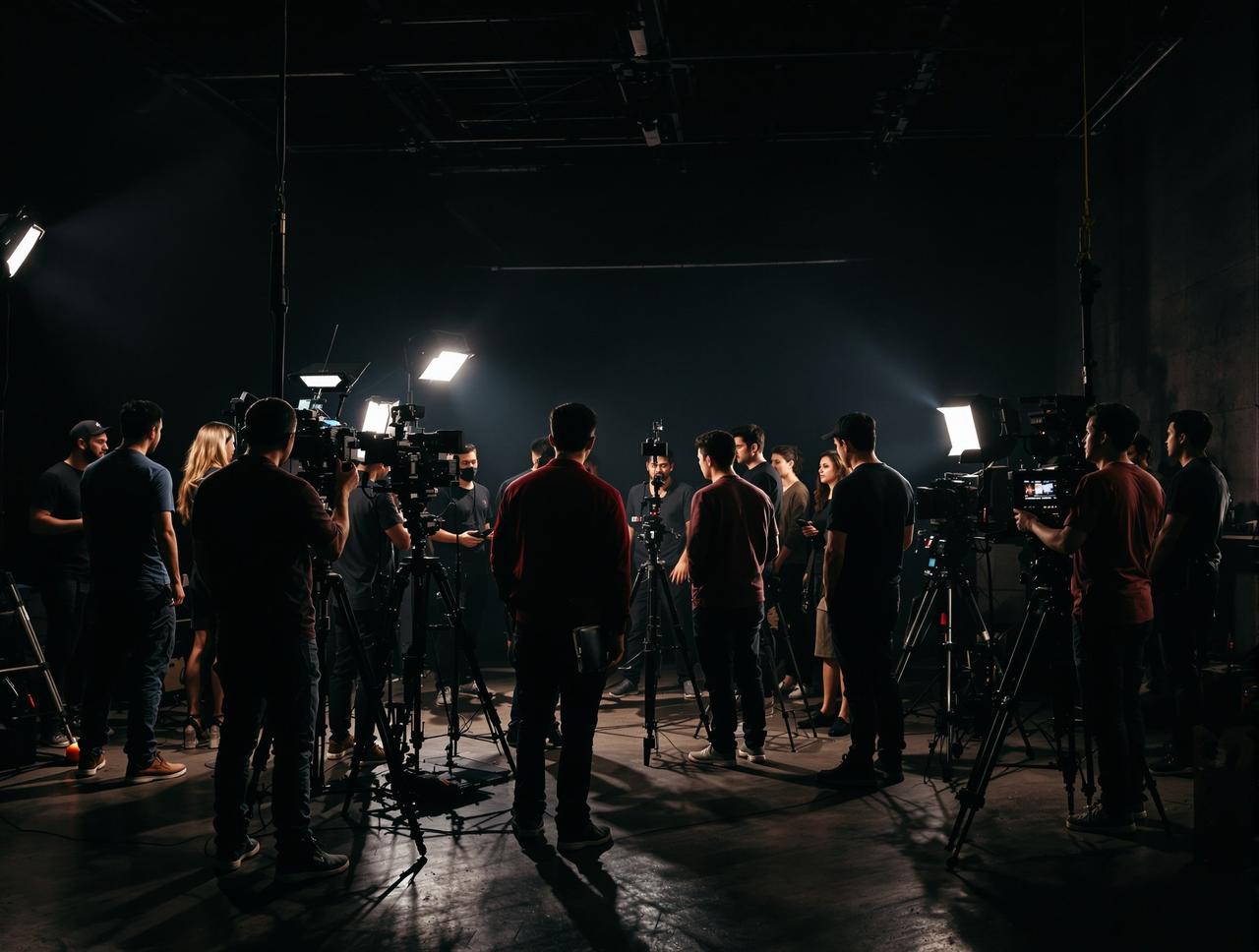 大地影院创作团队